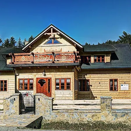 Privatunterkunft Styrnol & Zawoja