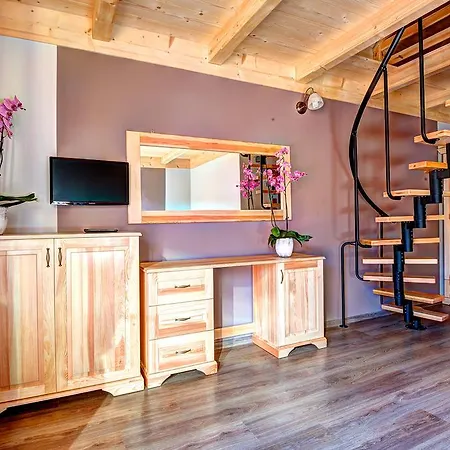 Quarto em Acomodações Particulares Styrnol & Zawoja