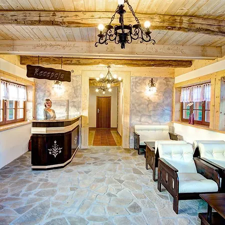 Styrnol & Quarto em Acomodações Particulares Zawoja