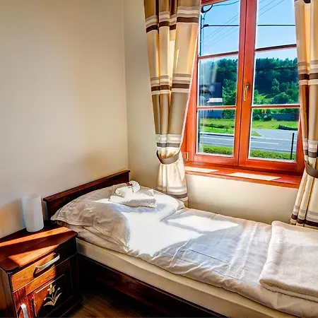 Styrnol & Quarto em Acomodações Particulares Zawoja