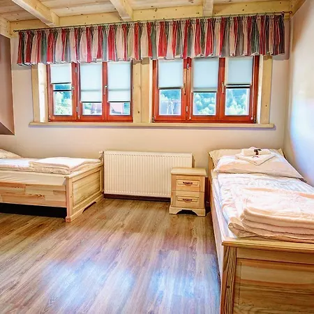 Quarto em Acomodações Particulares Styrnol &