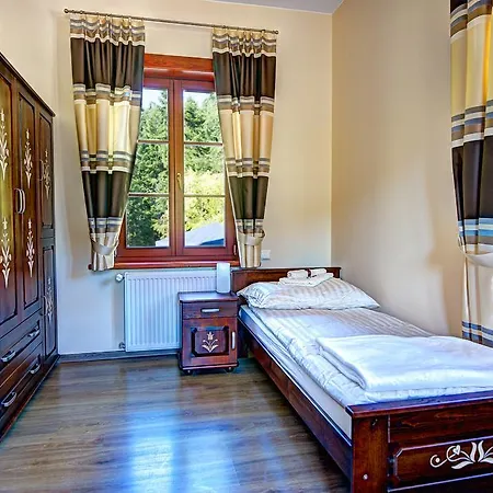 Styrnol & Quarto em Acomodações Particulares