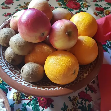 Pansiyon Styrnol & Zawoja