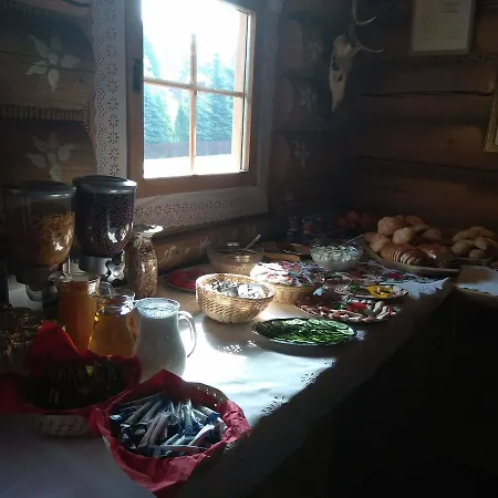 Pansiyon Styrnol & Zawoja