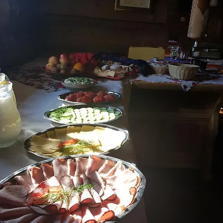 Styrnol & Quarto em Acomodações Particulares Zawoja