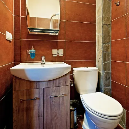 Styrnol & Quarto em Acomodações Particulares Zawoja