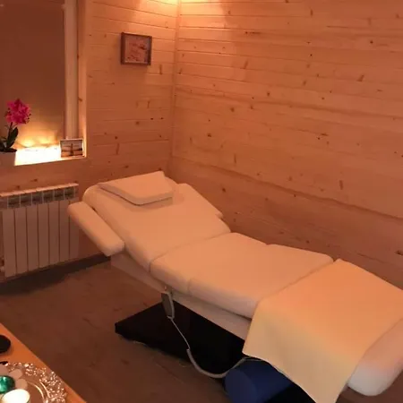 Quarto em Acomodações Particulares Styrnol & *