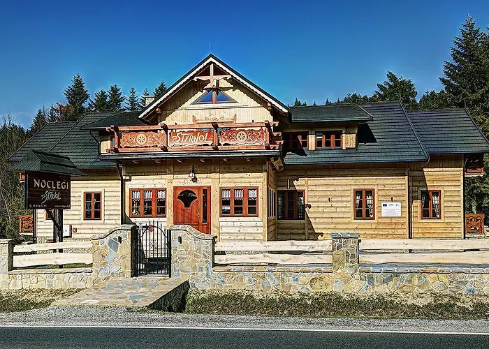 Privatunterkunft Styrnol & *