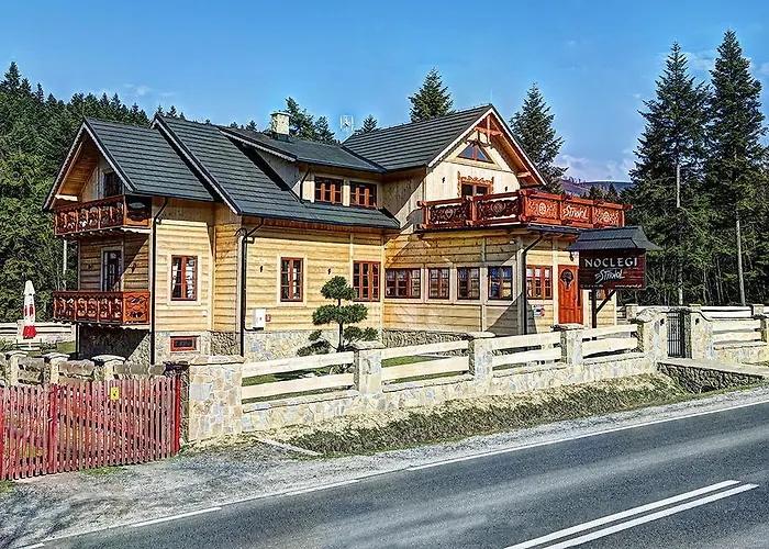 Styrnol & Privatunterkunft *