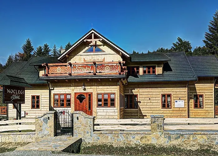 Séjour chez l'habitant Styrnol & Zawoja