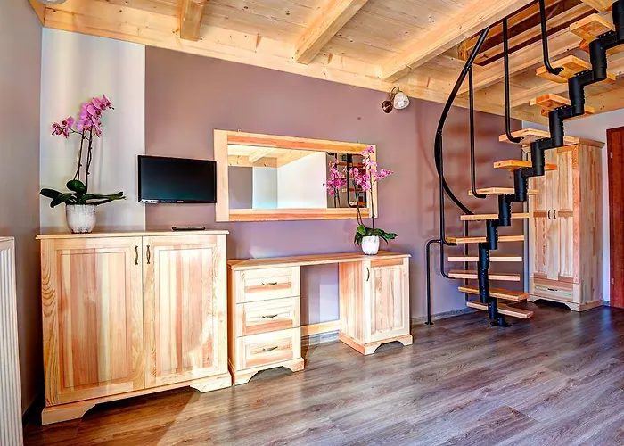 Privatunterkunft Styrnol & Zawoja