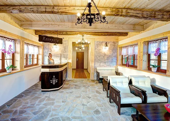 Styrnol & Privatunterkunft Zawoja