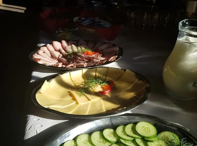 Privatunterkunft Styrnol &