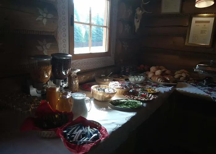 Privatunterkunft Styrnol & Zawoja