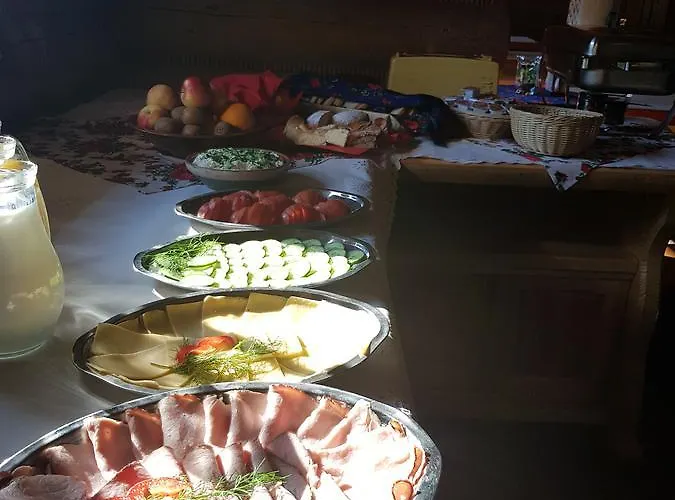 Styrnol & Privatunterkunft Zawoja