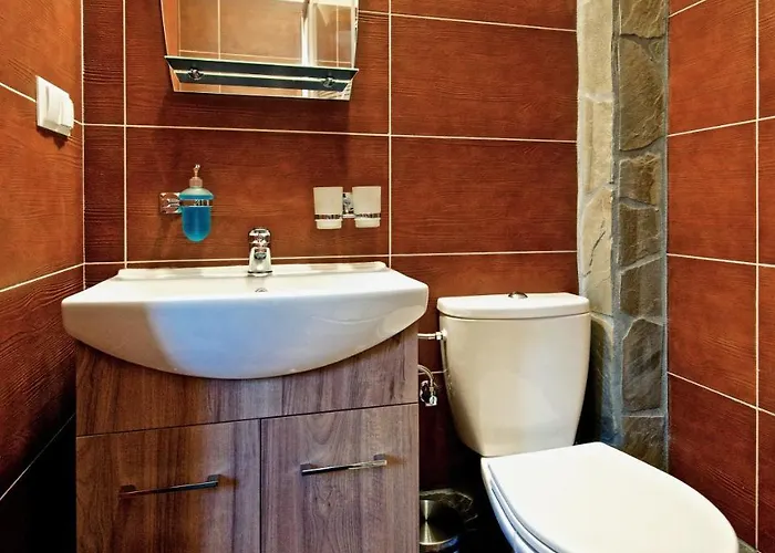 Styrnol & Privatunterkunft Zawoja