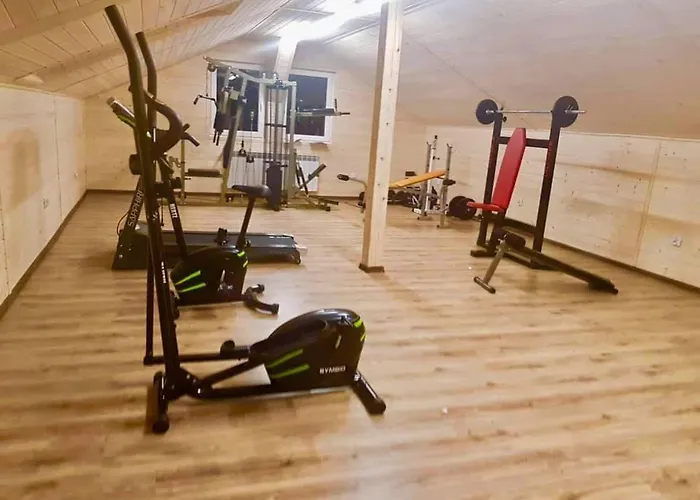 Privatunterkunft Styrnol & *