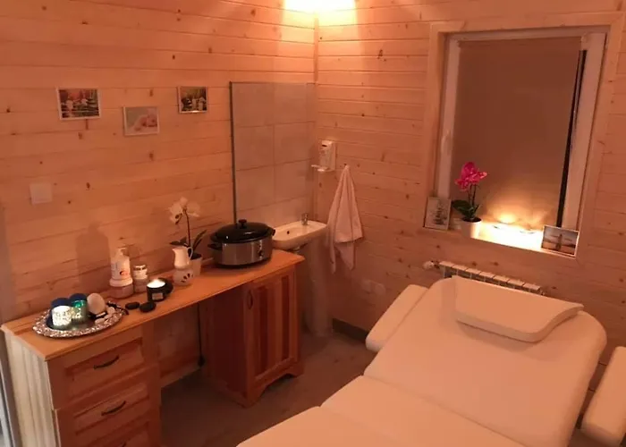 Styrnol & Privatunterkunft Zawoja