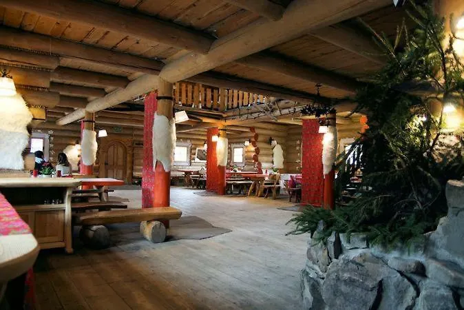 Styrnol & Privatunterkunft Zawoja